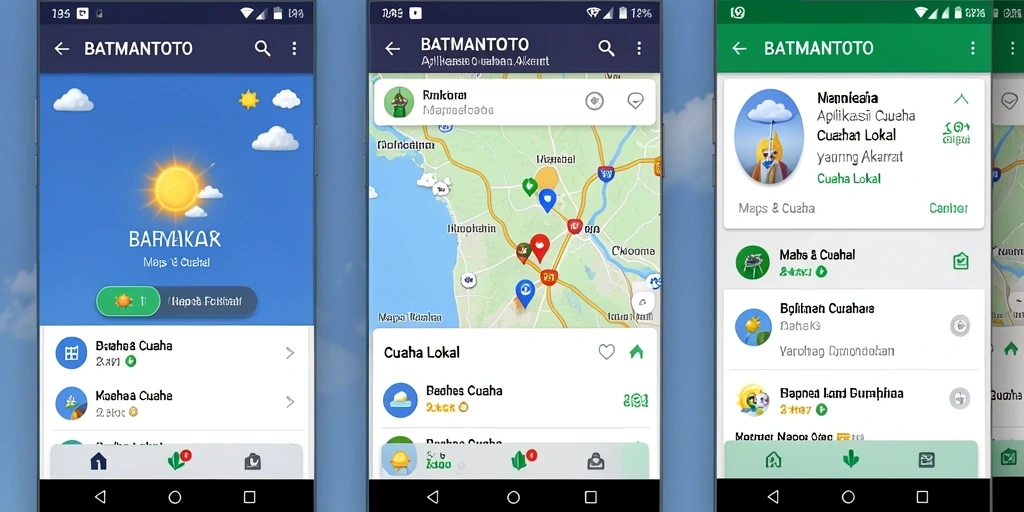 Tampilan antarmuka utama BATMANTOTO yang informatif dan mudah digunakan.